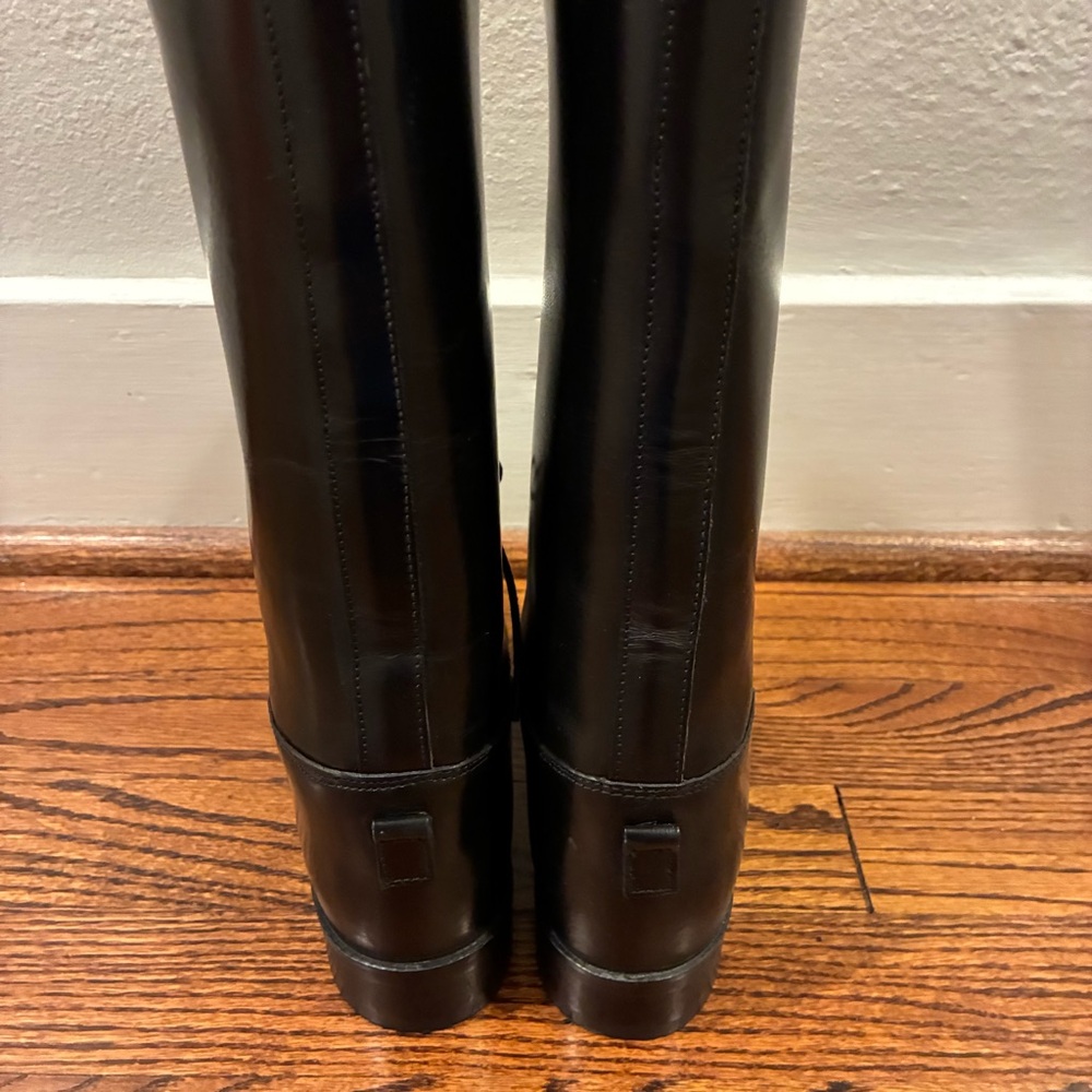 OVATION Kids Flex Tall Riding Boot, Size 4 - Picture 9 of 12